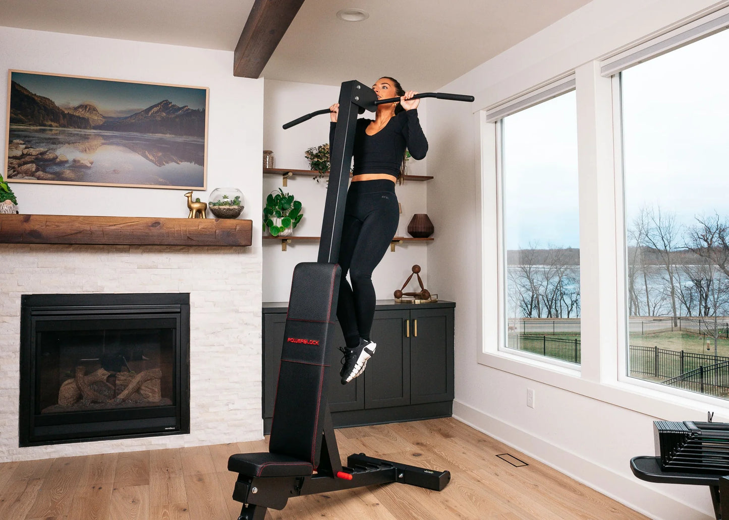 💪 Versatile Strength Training Bench