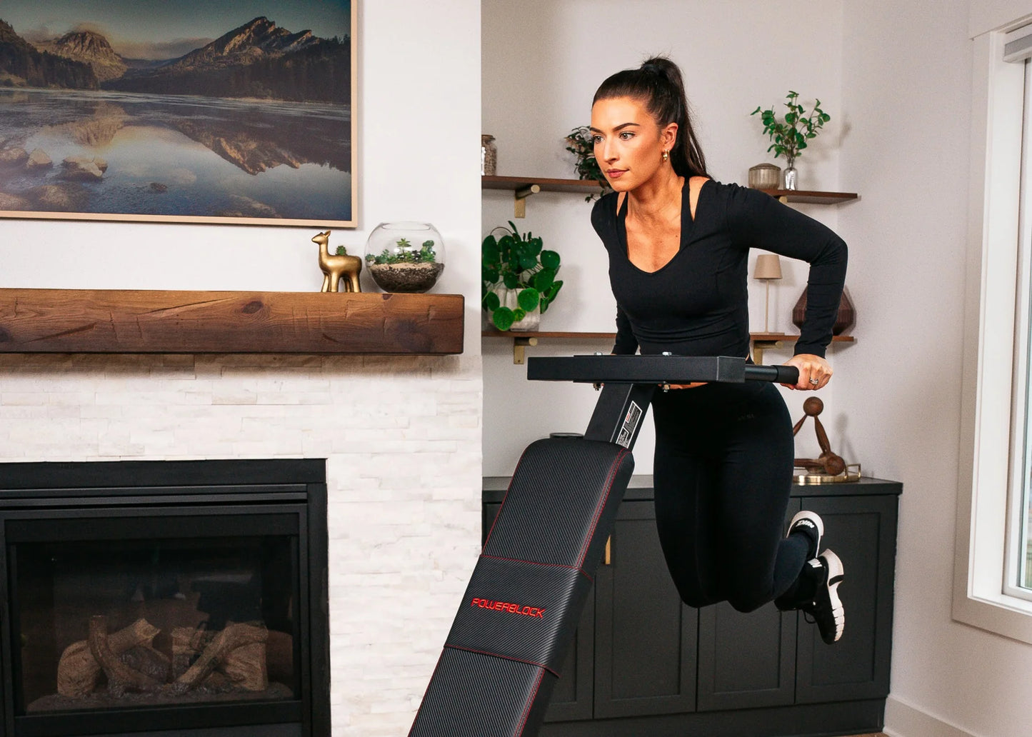 💪 Versatile Strength Training Bench