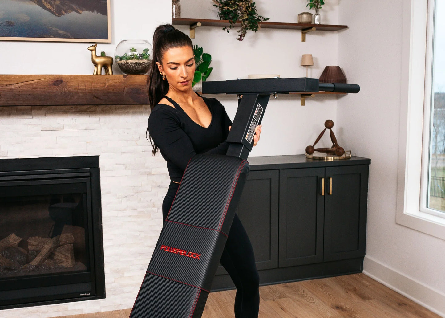 💪 Versatile Strength Training Bench