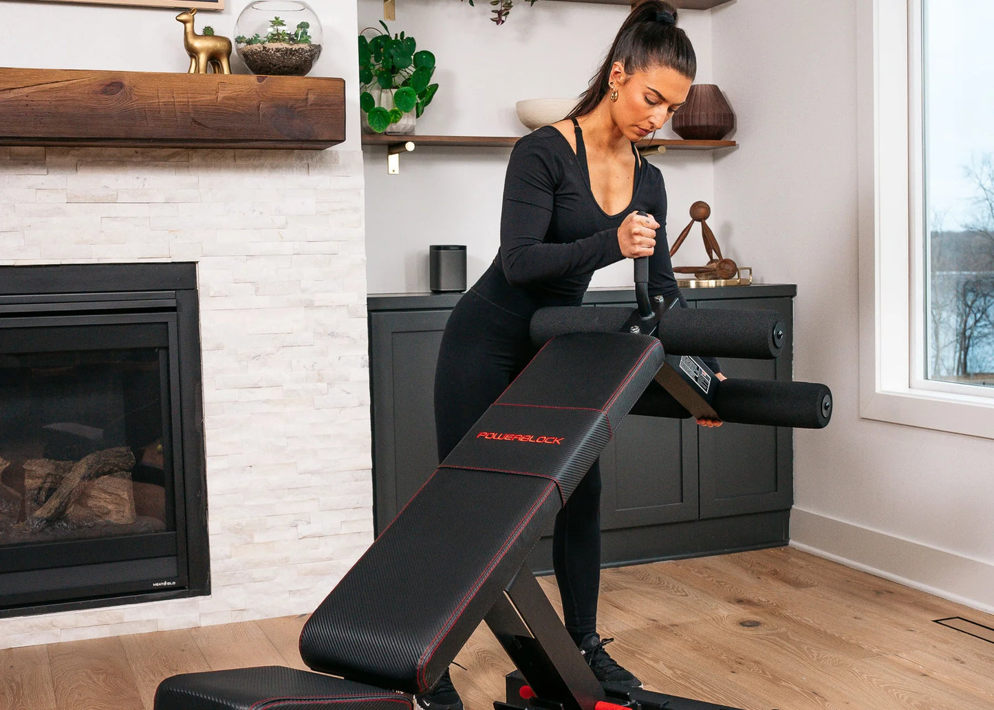 💪 Versatile Strength Training Bench